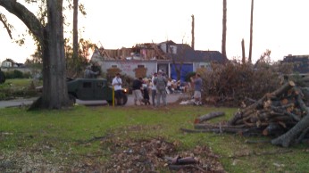 IMAG3166 richie may 7 Tanya Mikulas Tuscaloosa tornado 2011